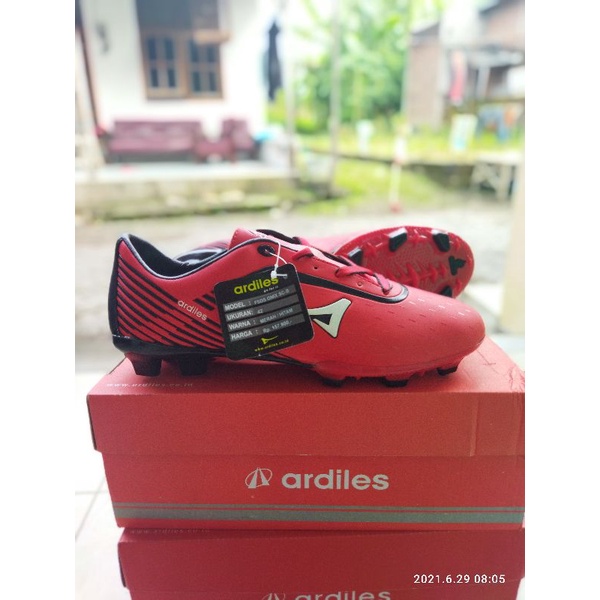 sepatu#ARDILES#SEPATU#BOLA