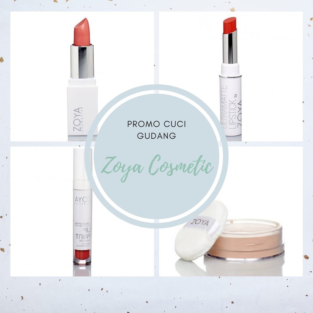 Zoya Cosmetic - ZC Ultramoise Lip