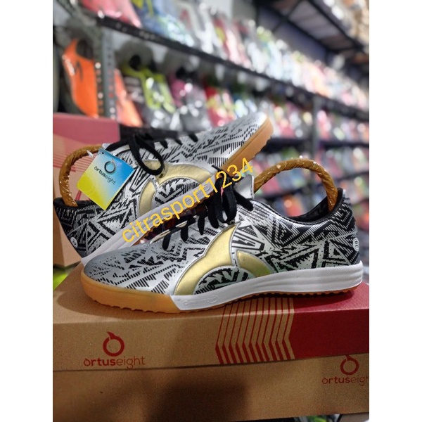 sepatu futsal Ortuseight murah grade ori