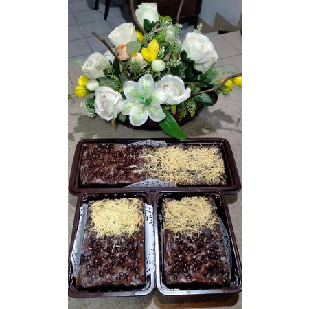 

Fudgy Brownies