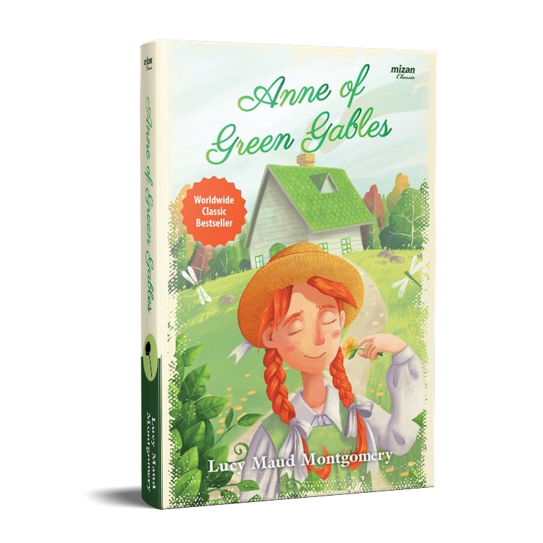 [Buku-MP] Anne Of Green Gables (Republish) - Lucy Maud Montgomery