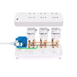 Xiaomi Smart Power Strip 6 Wifi Berkualitas