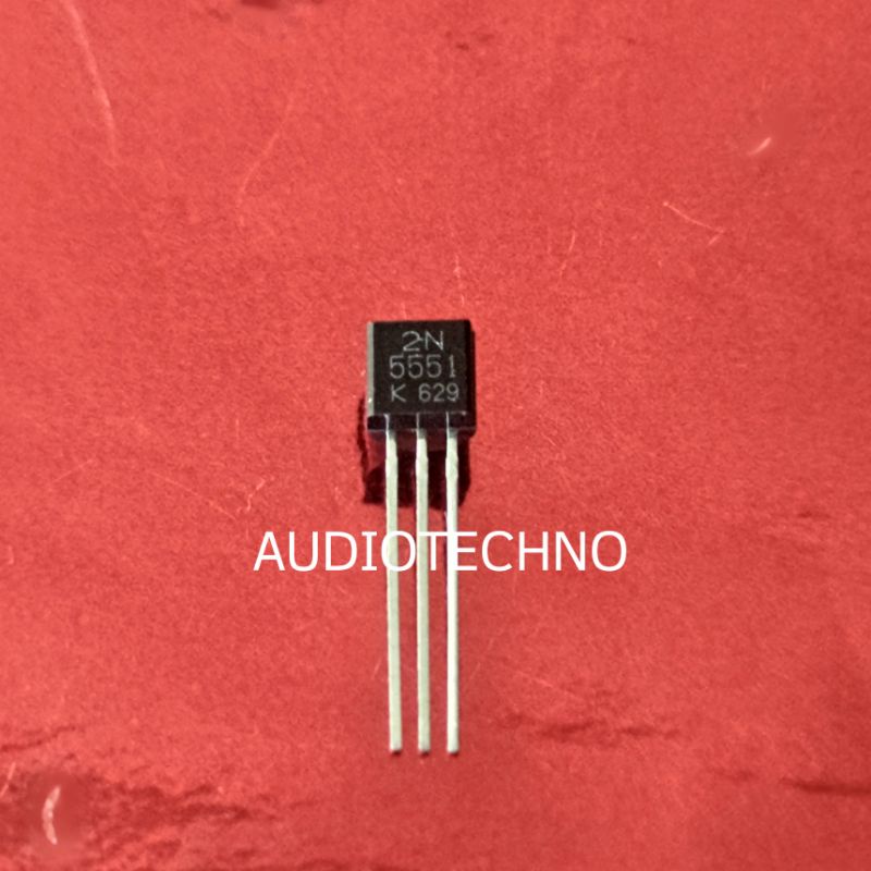 Transistor 2N5551 2N 5551  SEC Original