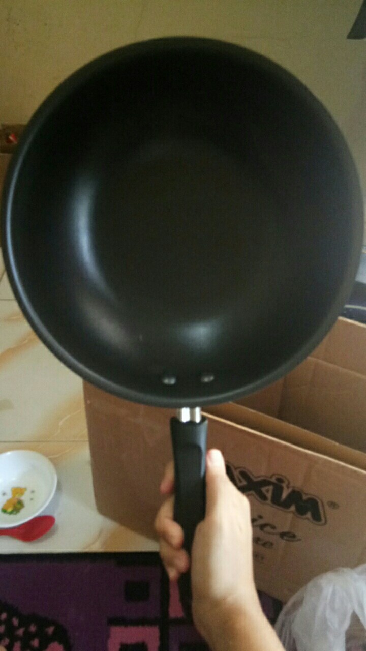 Maxim Venice Deluxe Version Set Wajan