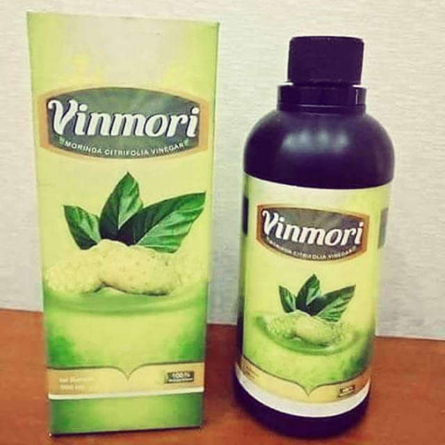 

VINMORI CUKA EKSTRAK BUAH MENGKUDU