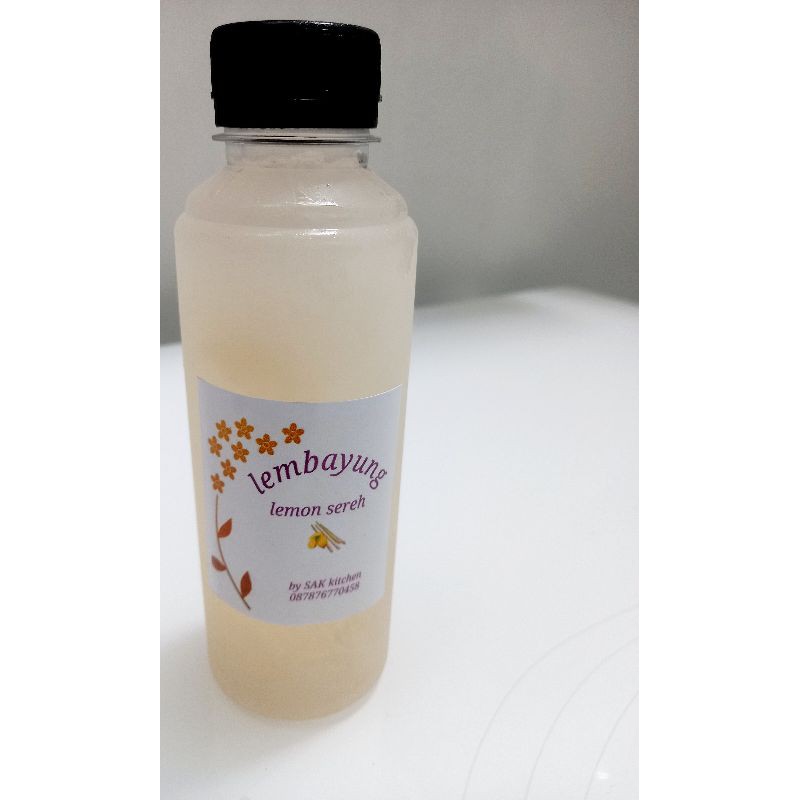 

lemon sereh