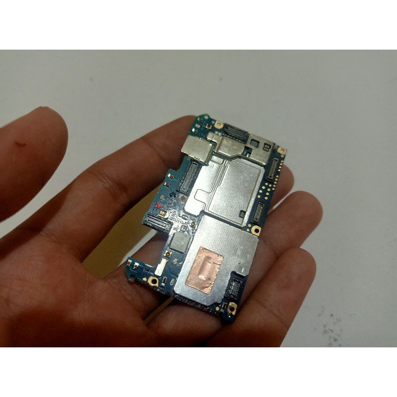 mesin Oppo f1s mati total