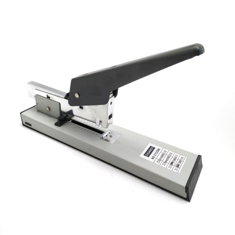 Stapler Heavy Duty Jilid Staples Chanyi CY2390 Ha2248