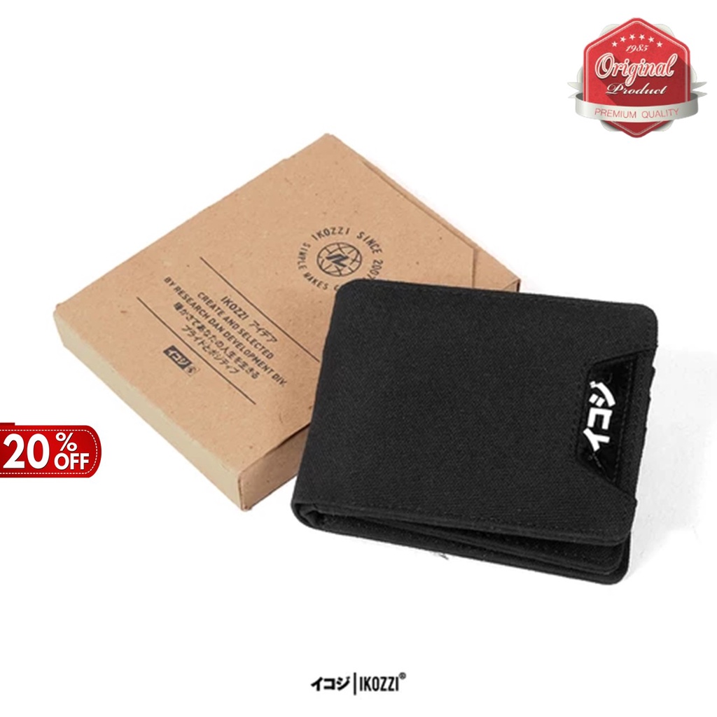 IKOZZI SUPERB Wallet - Dompet pria