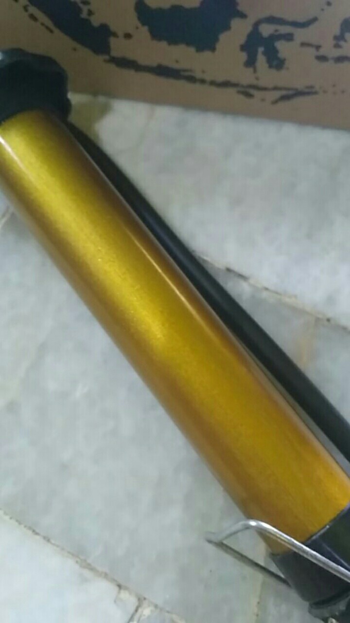 Taffsport Pompa Angin Ban Sepeda Tier Air Pump