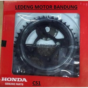 Gear Set CS1 Gir Set Honda Original AHM Girset Asli GearSet