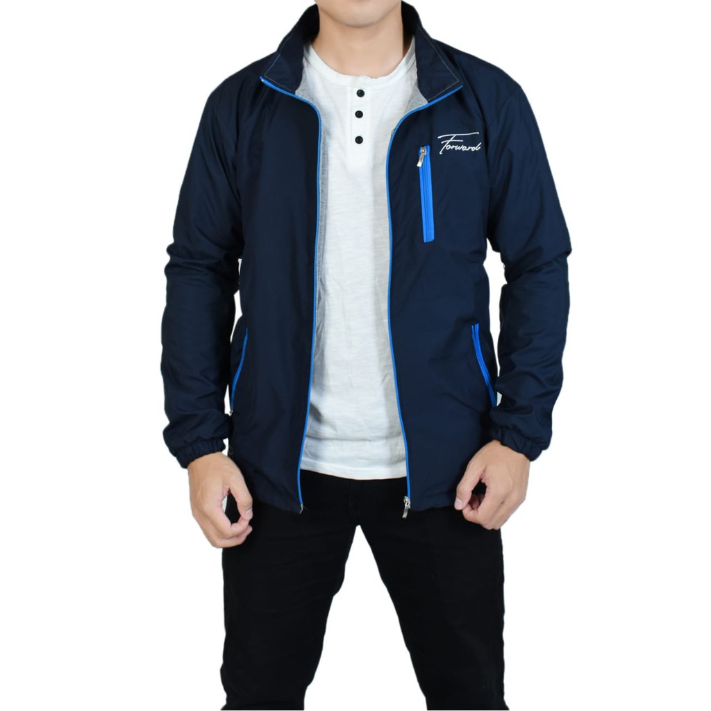 Jaket Parka Parasut Pria Original Forward