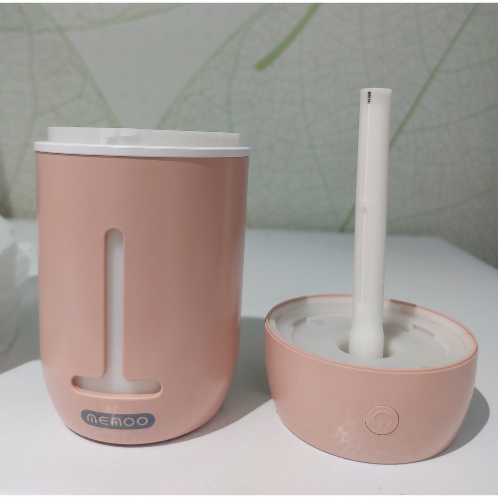 HUMIDIFIER 280ML / PELEMBAP RUANGAN 3W / PINK / KUNING