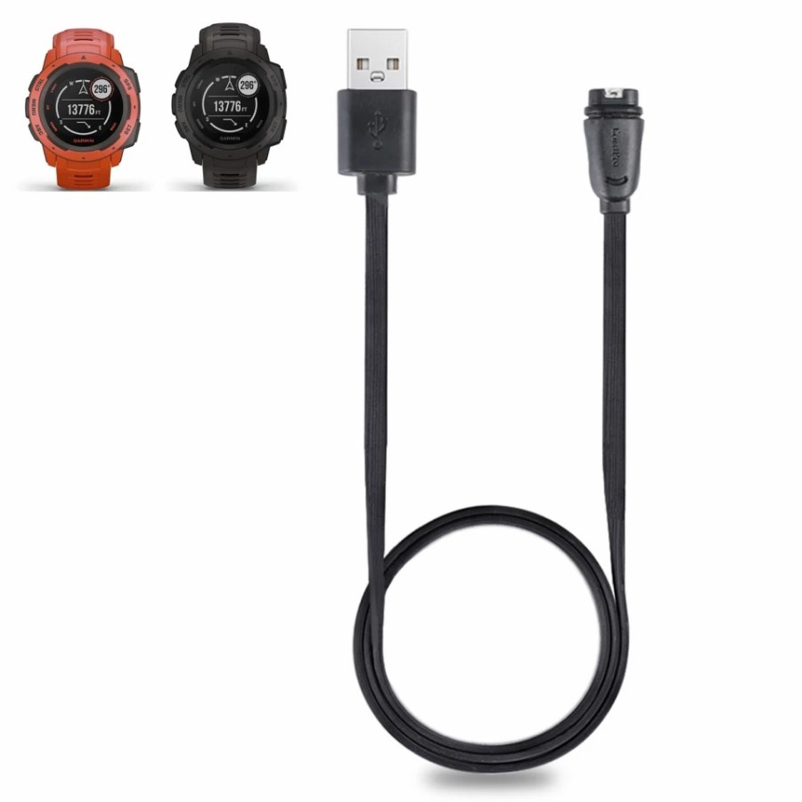 KABEL CHARGER USB PORT CABLE PROTECTION - FOR GARMIN GARMIN INSTINCT FORERUNNER 245