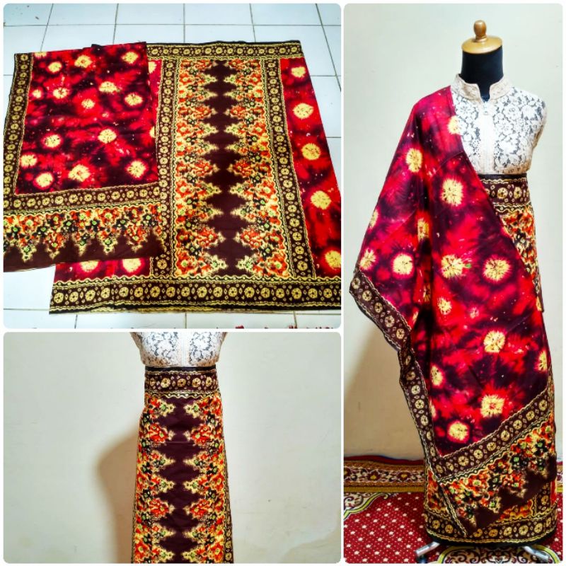 songket suji palembang