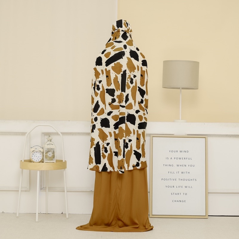 Mukena wanita / Mukena Dewasa Bahan Rayon Premium