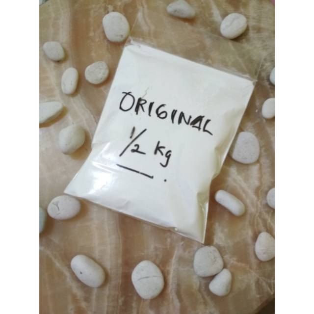 Masker Beras Organik 1/2kg ( Masker organik kiloan) Murah