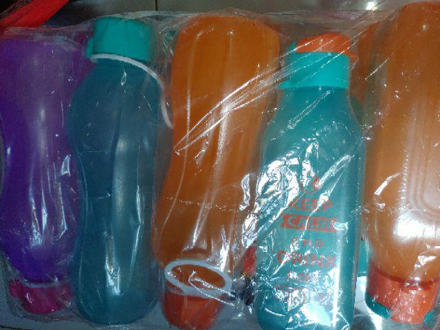 6 Pcs Botol Plastik/ Souvenir Anak/ Botol Souvenir / Hampers Ultah
