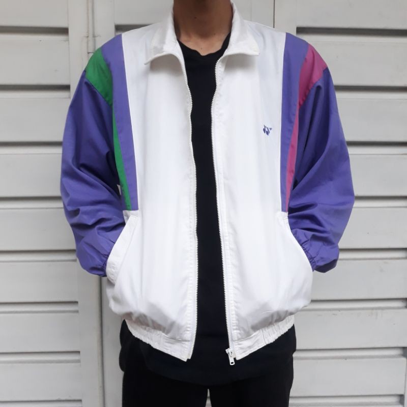 THRIFT YONEX VTG JACKET