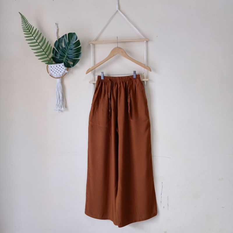 KULOT PANJANG / CELANA PANJANG-P 4