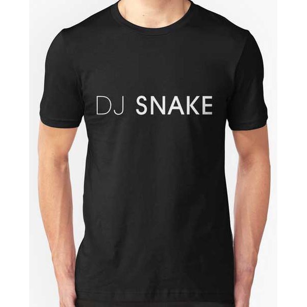 kaos musik dj snake