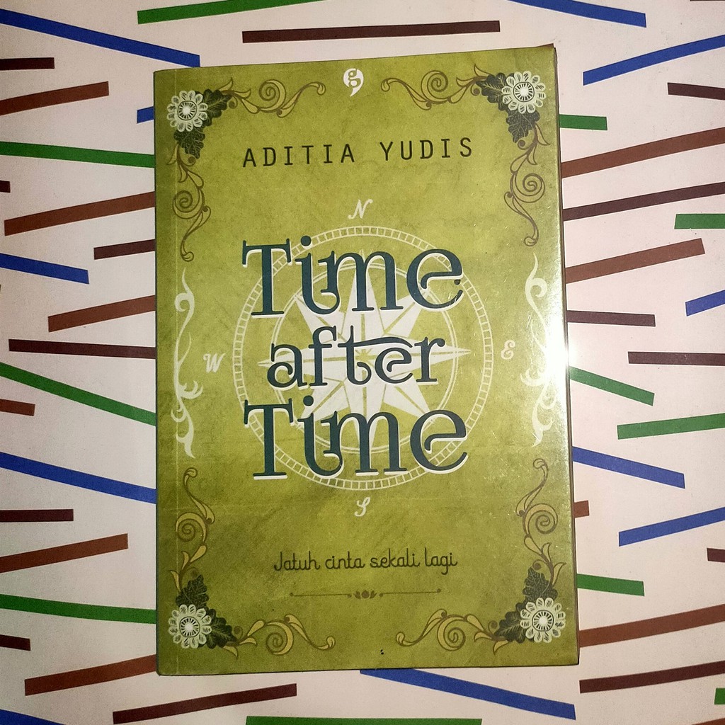 Time After Time - Aditia Yudis