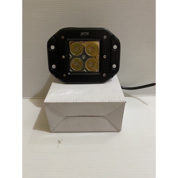 Lampu Led 18w Bumper Offroad ARB LED Foglamp 18 Watt