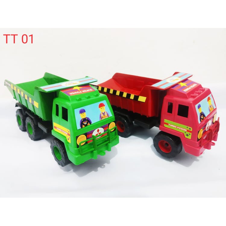 Mainan Truck Tronton