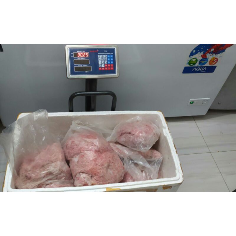 

Sterofoom untuk kemasan daging