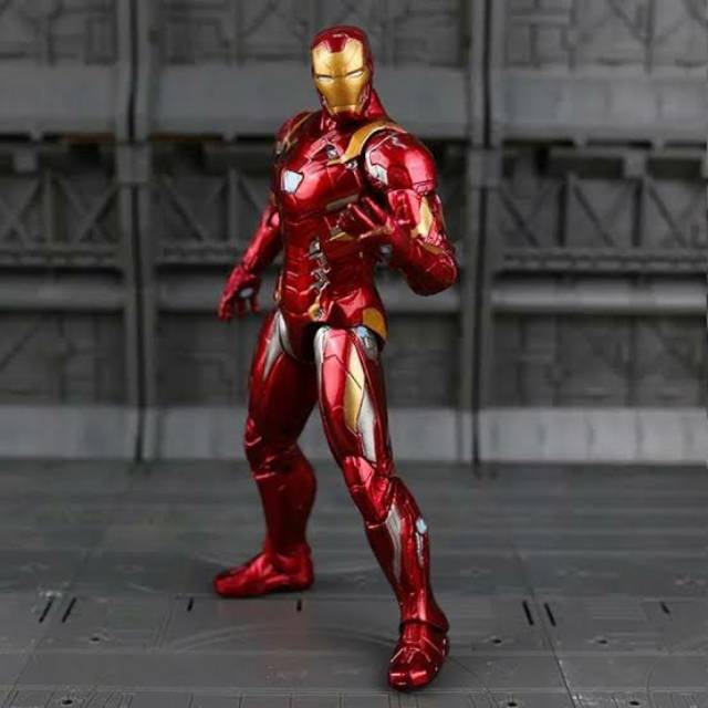 ZD Toys iron man mark 46