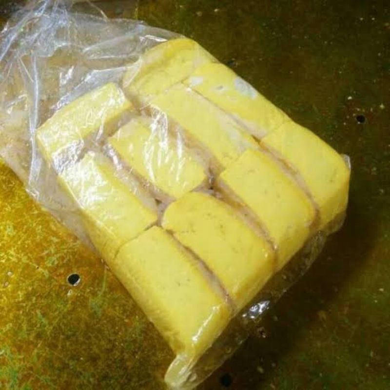 

Tahu Cibuntu isi 10 pcs