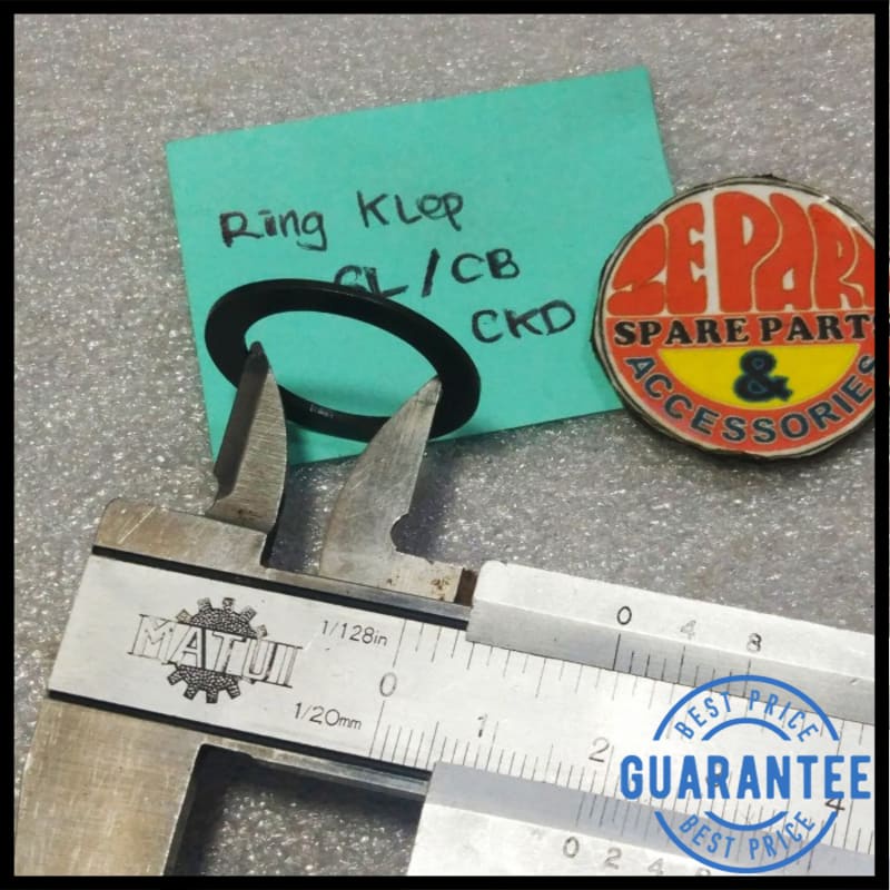 Ring Klep CB GL Tiger Ring per klep Baja CB100 GL100 GL Pro Mega Pro