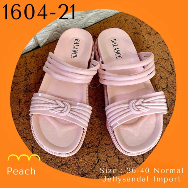 1604-21 Jellysandal Import