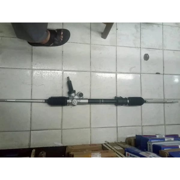 Rack stir Apv Manual