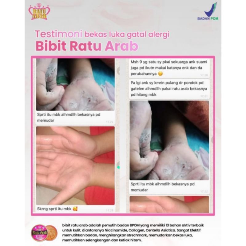 bibit ratu arab / lotion bibit ratu arab / handbody bibit ratu arab / hand body bibit ratu arab / ratu arab / bibit ratu arab