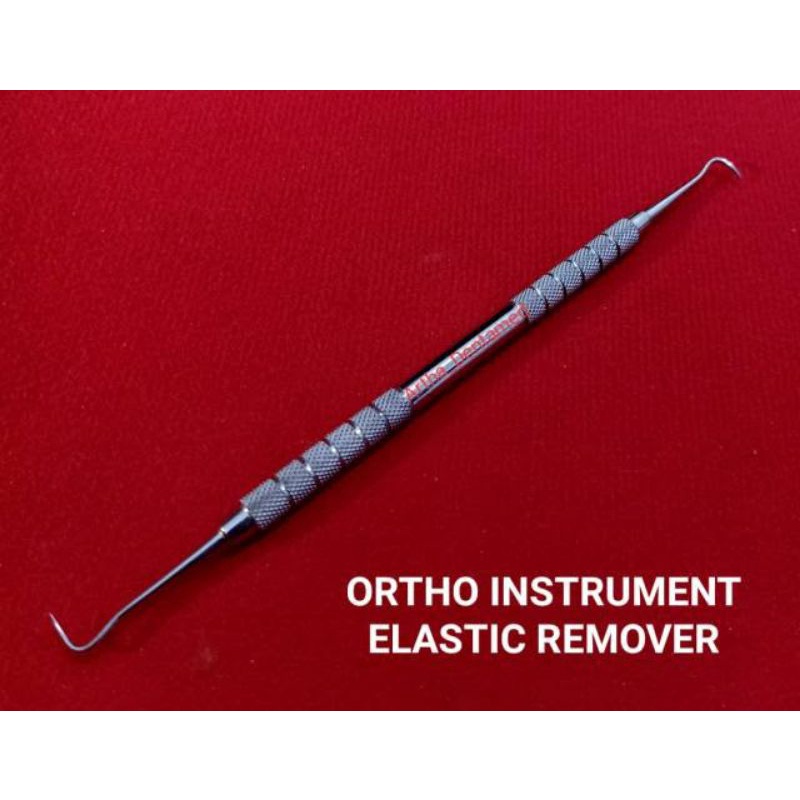 DENTAL ELASTIC REMOVER / SONDE ORTHO