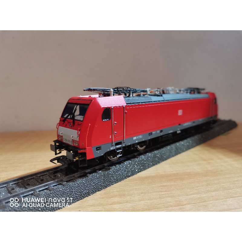 Brawa Kereta-api skala HO