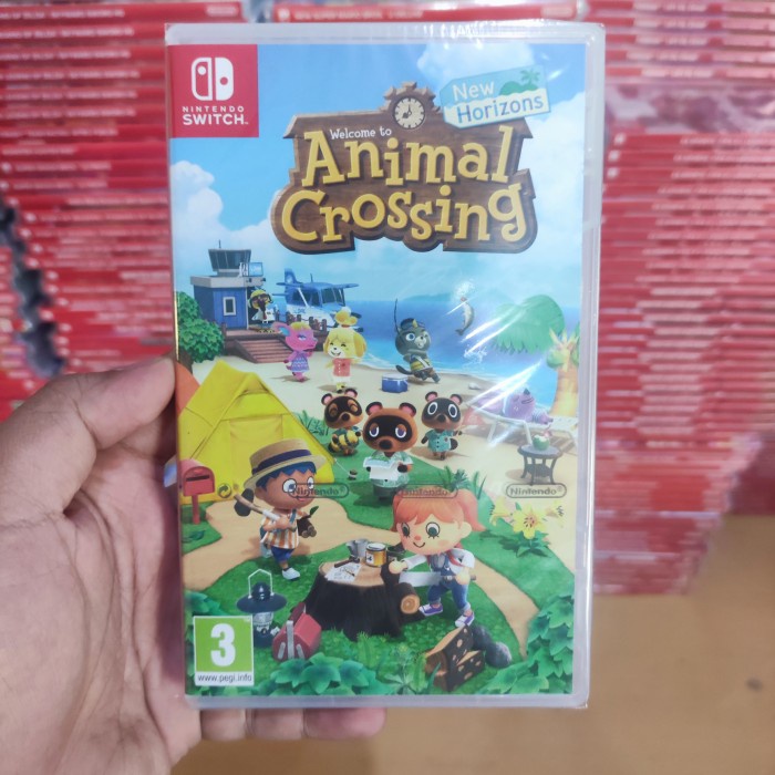 Animal Crossing New Horizons Switch Nintendo Switch