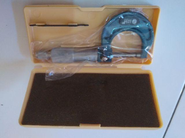 Micrometer Mikrometer 0-25mm 0 - 25 Mm 0,01mm