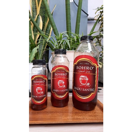 

Madu Sohro