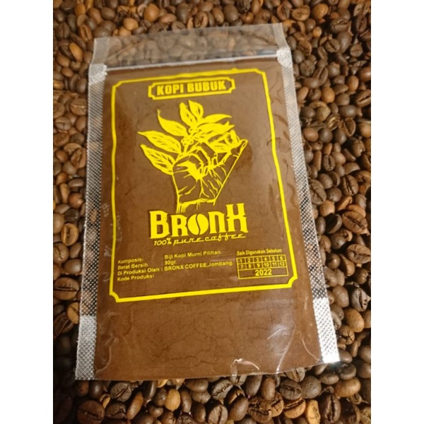 

BRONX COFFEE