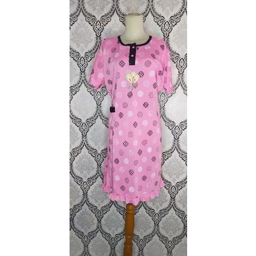 Daster Kaos/Baju Tidur