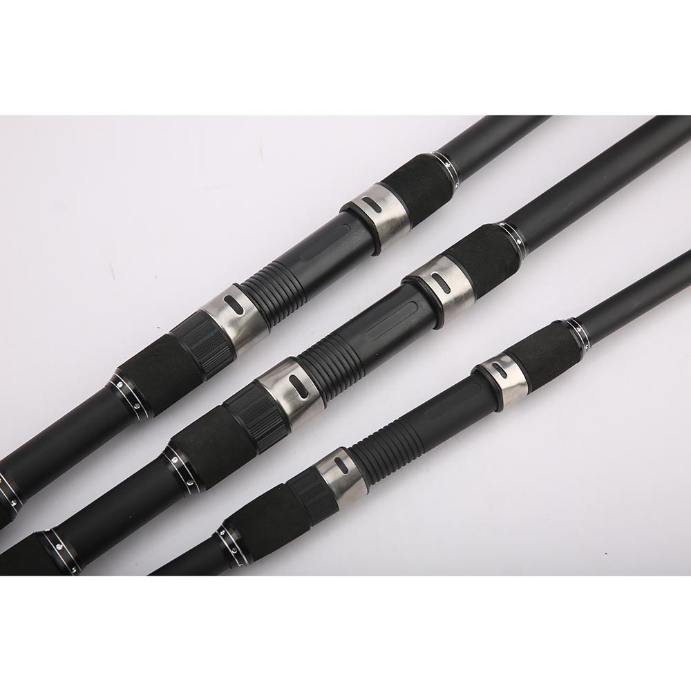 Zhiyi Joran Pancing Carbon Fiber Telescopic 2.7M - JD-25 - Black