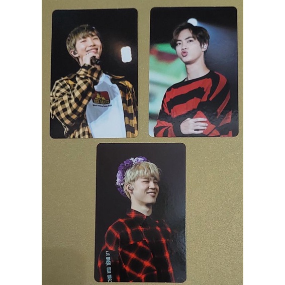 Pc Bts Fanmeeting Vol. 3