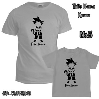 KAOS CUSTOM GRATIS NAMA BISA COUPLE DAN KELUARGA Size S KAOS CUSTOM GRATIS NAMA BISA COUPLE DAN KELUARGA Size S