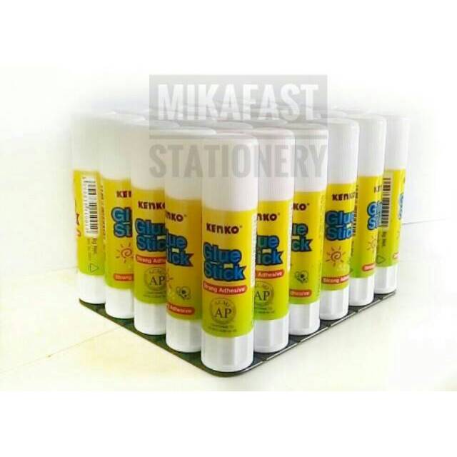 

Lem Stick Kenko 8gr (5 pcs)