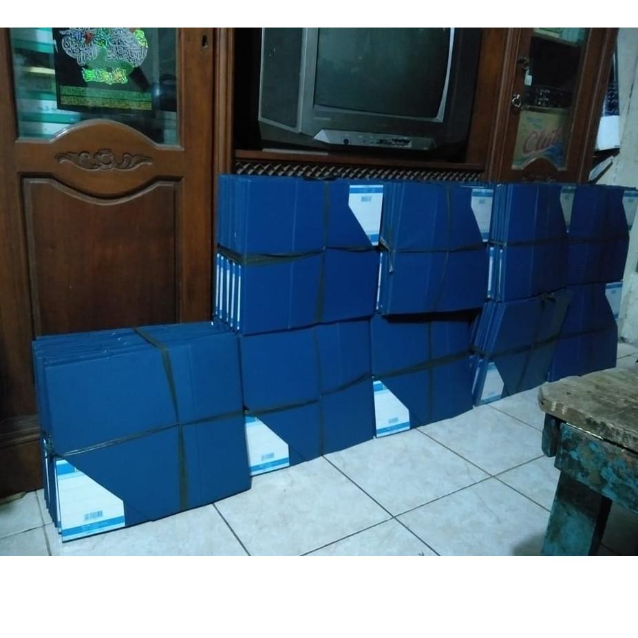 

레 Bindex Boxfile Jumbo 1034B - Biru Model Baru