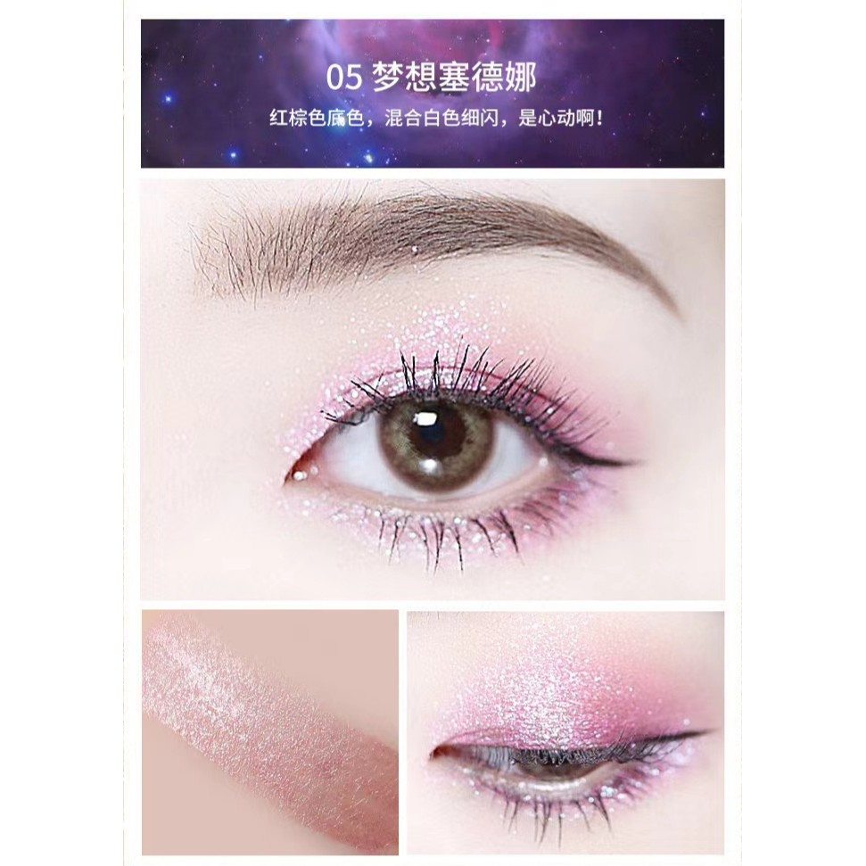 Eyeshadow Glitter Liquid, Kosmetik Wajah