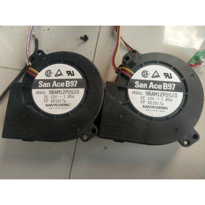 blower mini. kipas cooling fan