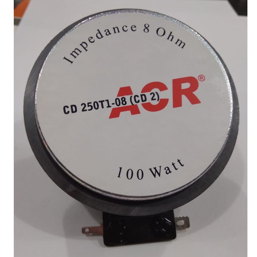 TWEETER DRIVER ACR CD 2
